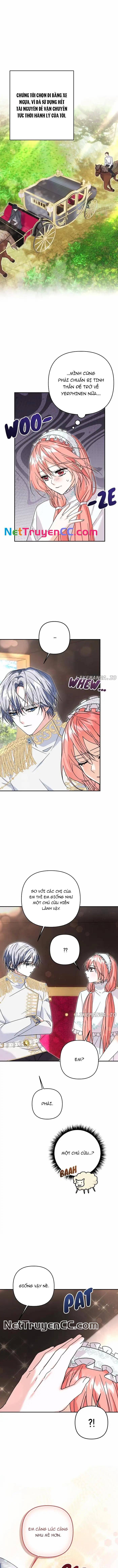 Phải lòng kẻ thù: Chapter 24
