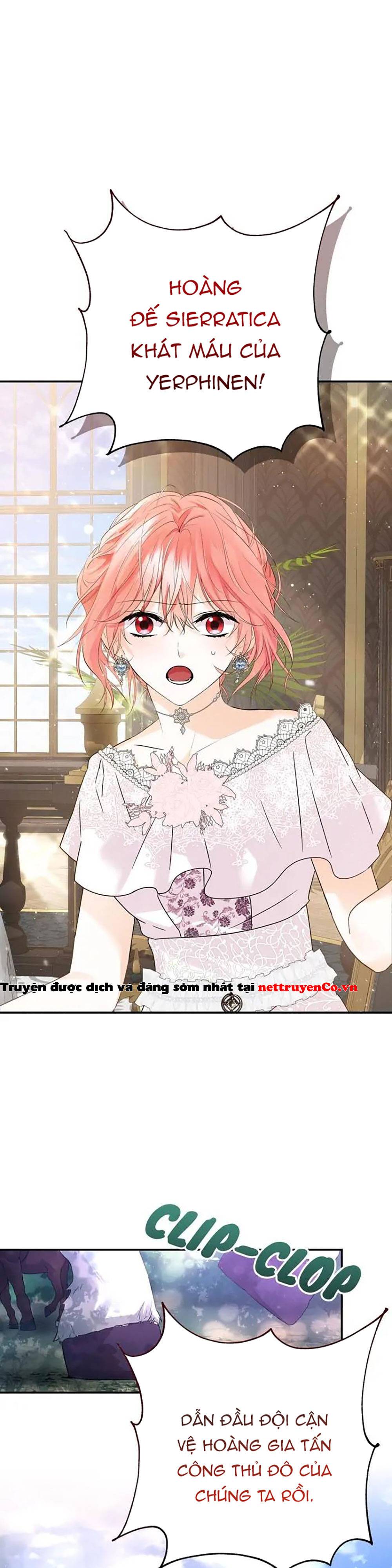 Phải lòng kẻ thù: Chapter 3