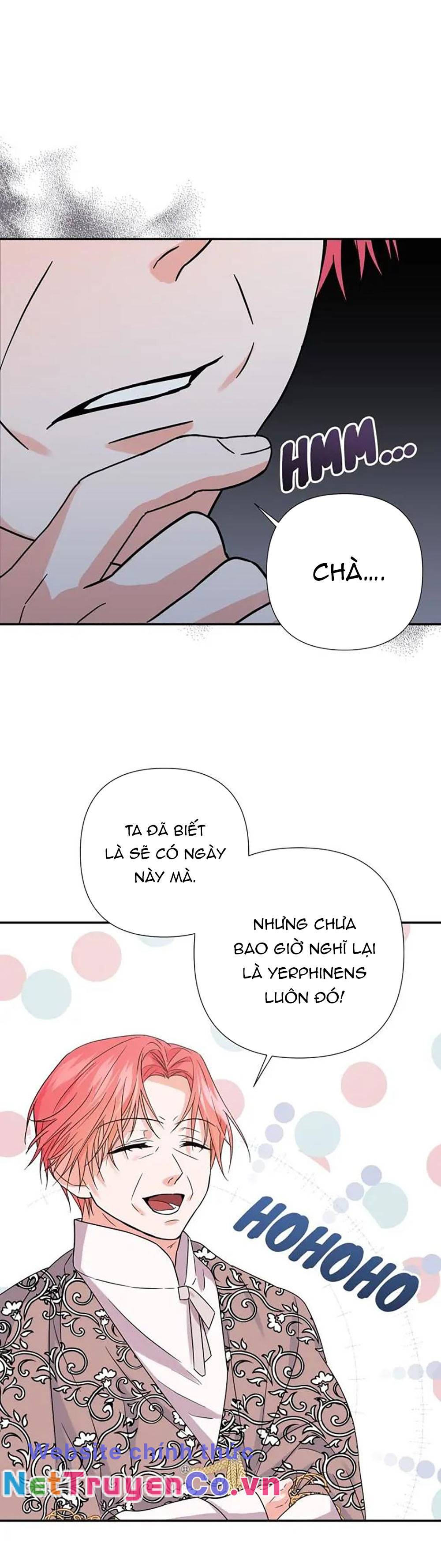 Phải lòng kẻ thù: Chapter 3