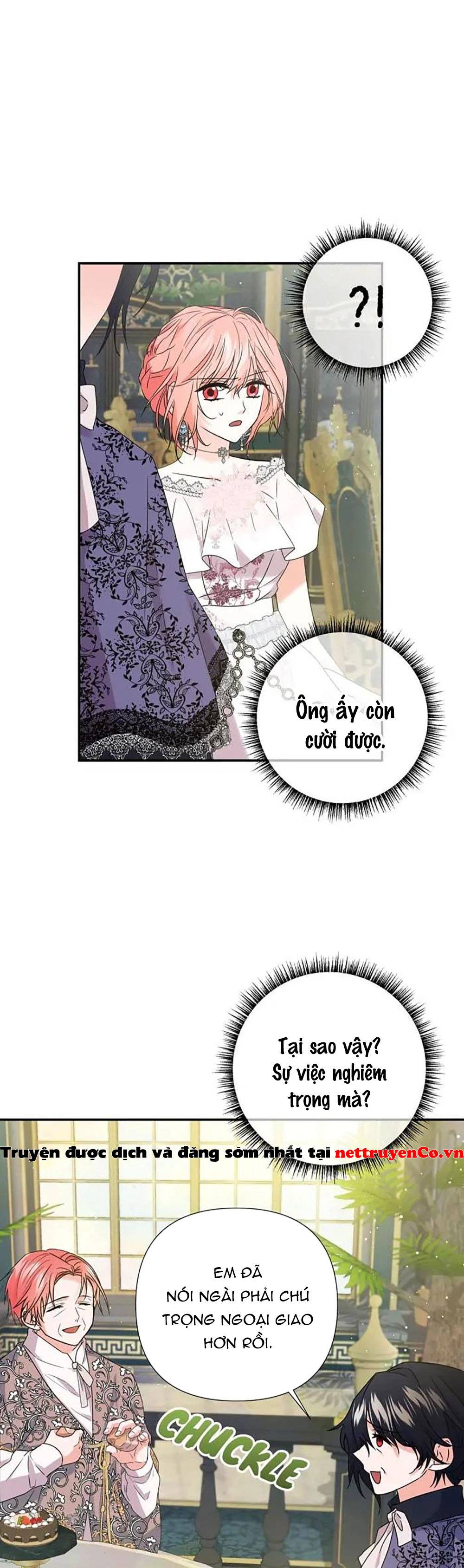 Phải lòng kẻ thù: Chapter 3