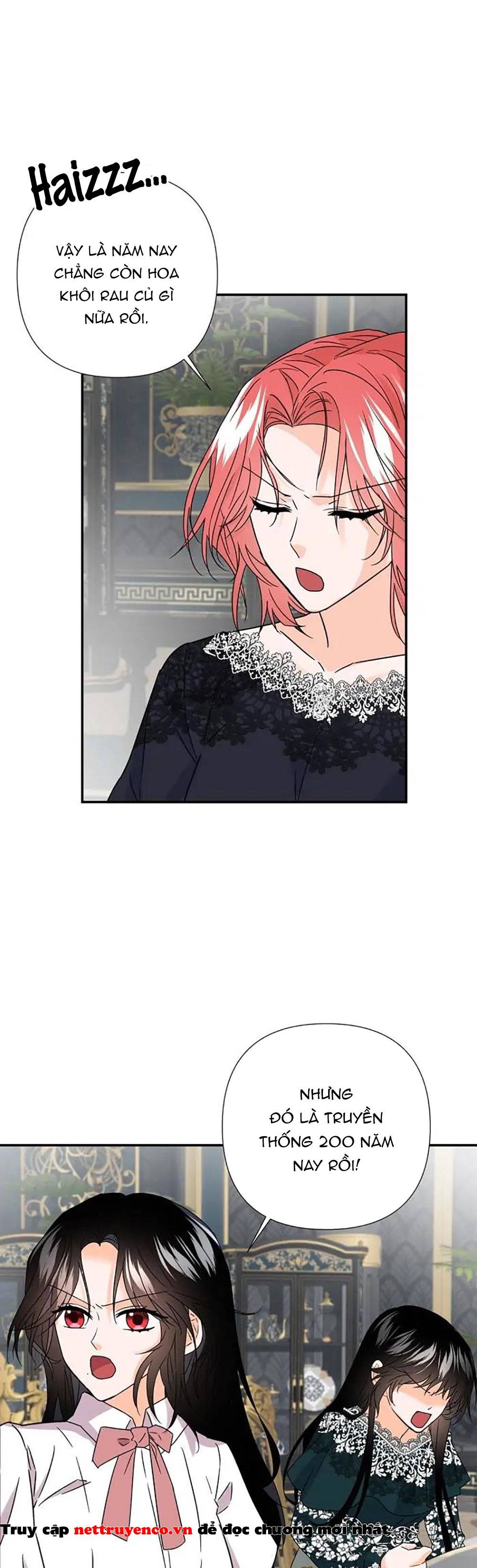 Phải lòng kẻ thù: Chapter 3