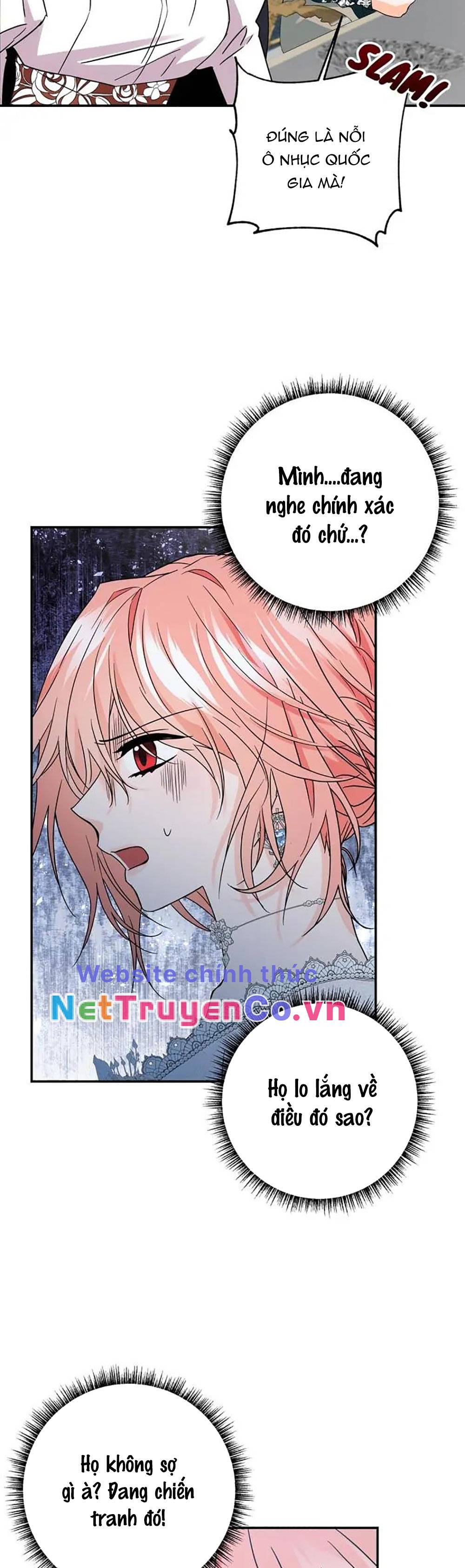 Phải lòng kẻ thù: Chapter 3
