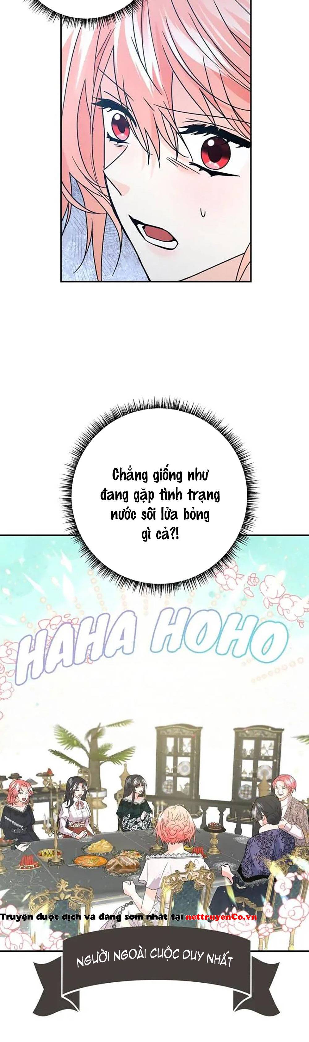 Phải lòng kẻ thù: Chapter 3