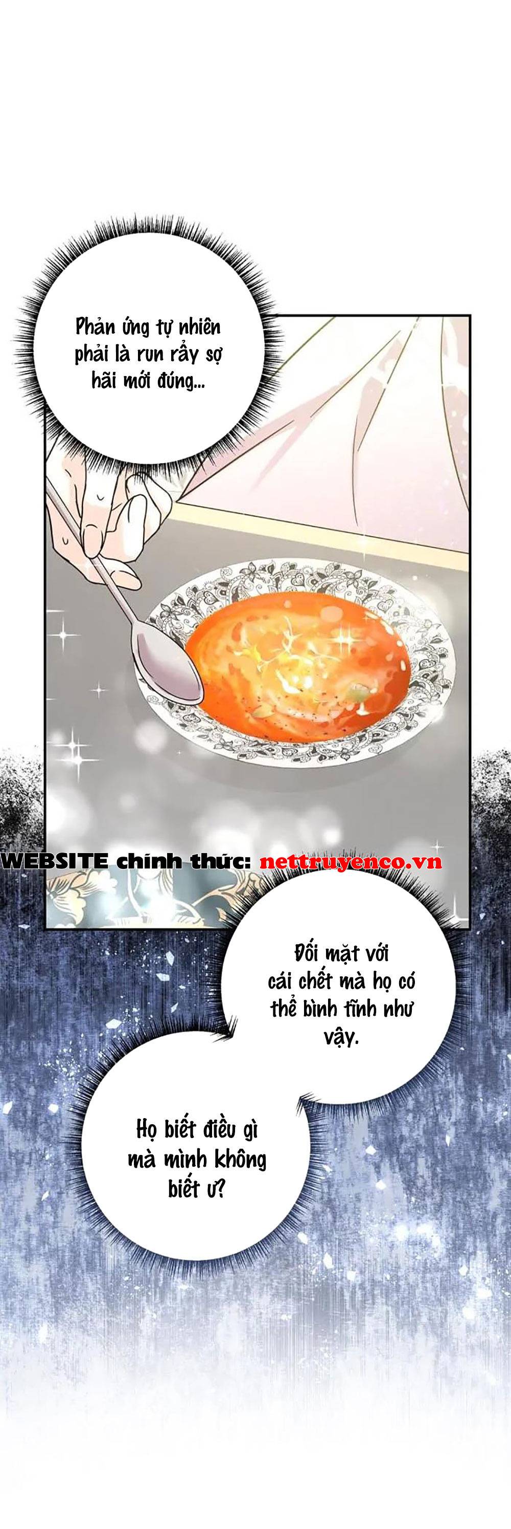 Phải lòng kẻ thù: Chapter 3