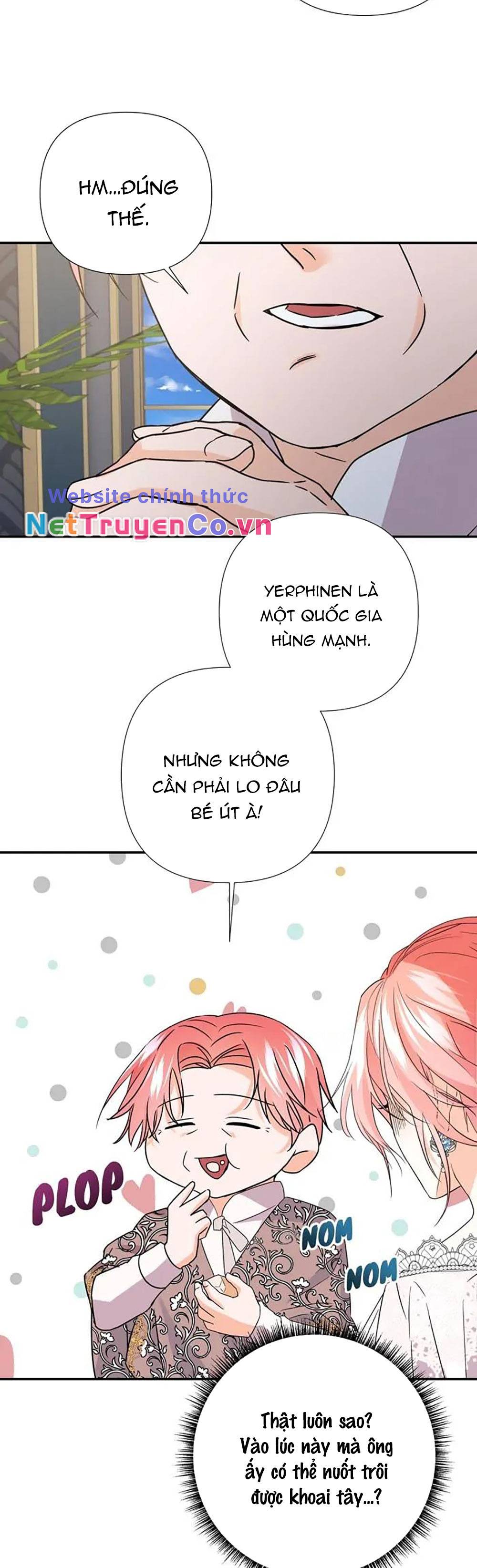 Phải lòng kẻ thù: Chapter 3