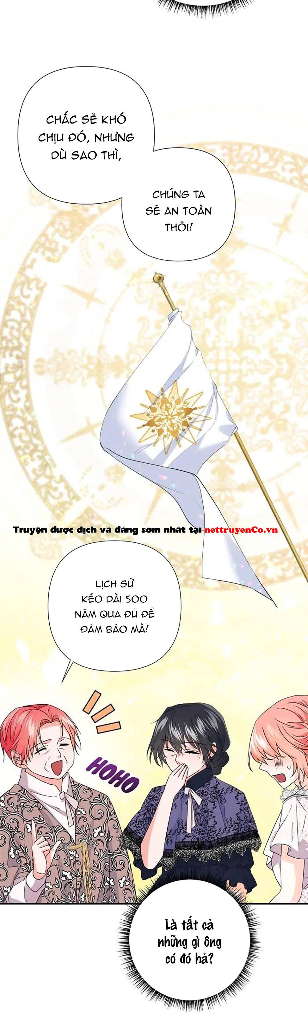 Phải lòng kẻ thù: Chapter 3