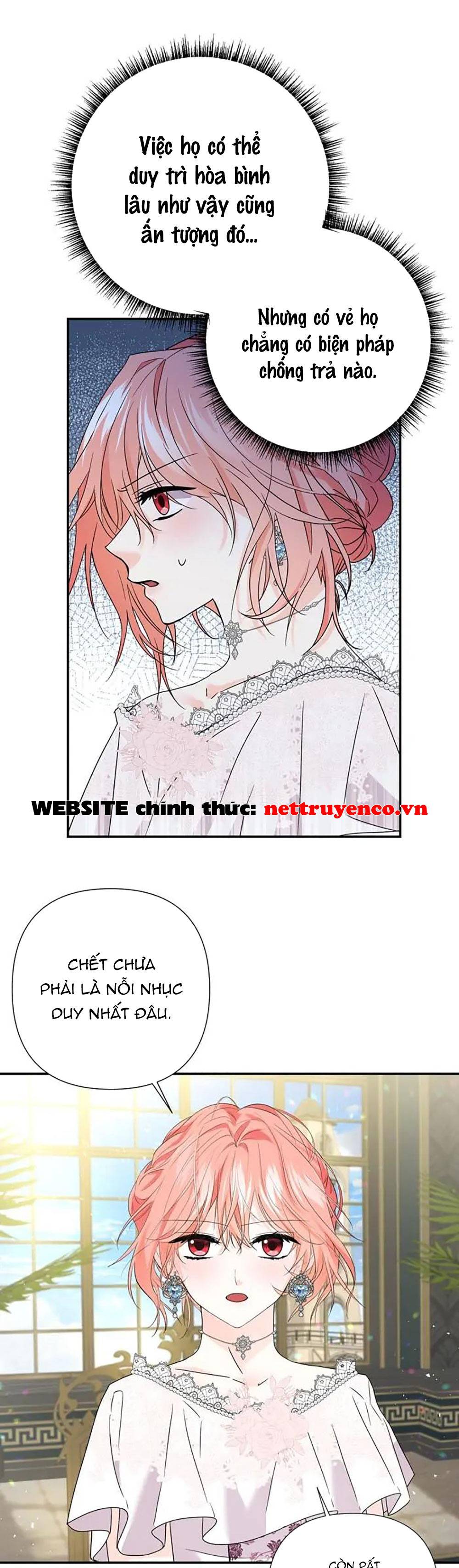 Phải lòng kẻ thù: Chapter 3