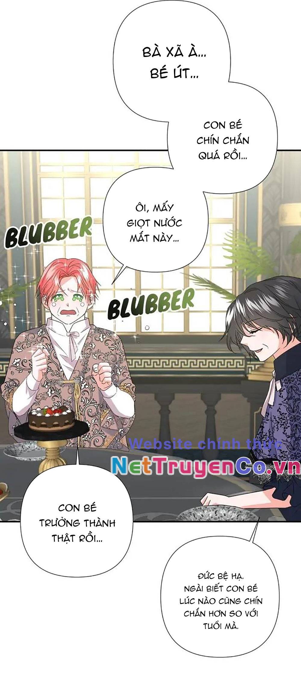 Phải lòng kẻ thù: Chapter 3