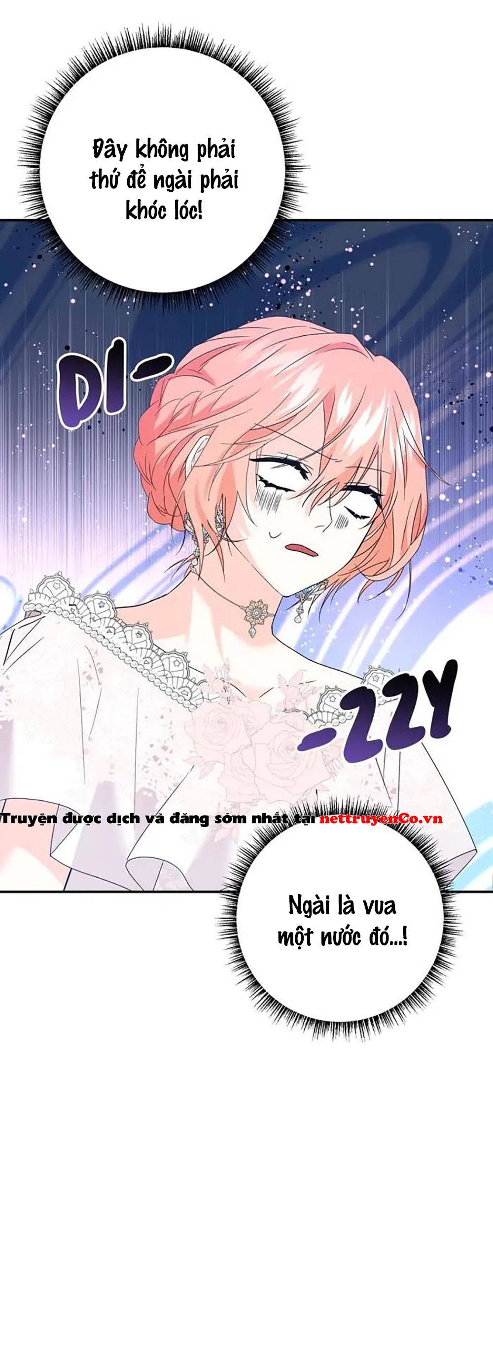 Phải lòng kẻ thù: Chapter 3