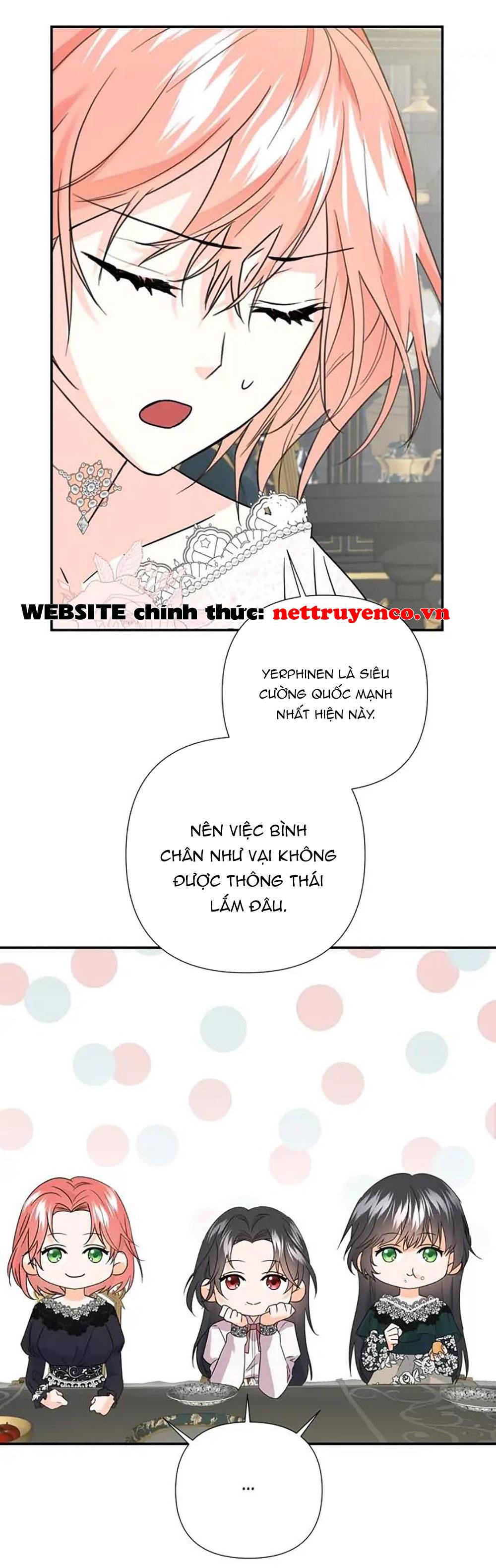 Phải lòng kẻ thù: Chapter 3