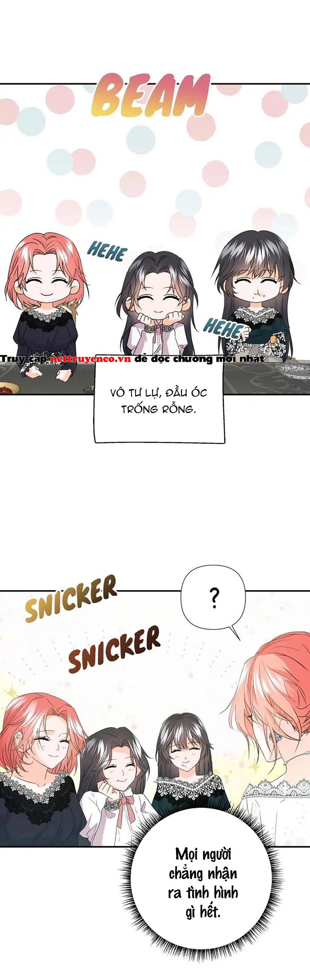 Phải lòng kẻ thù: Chapter 3