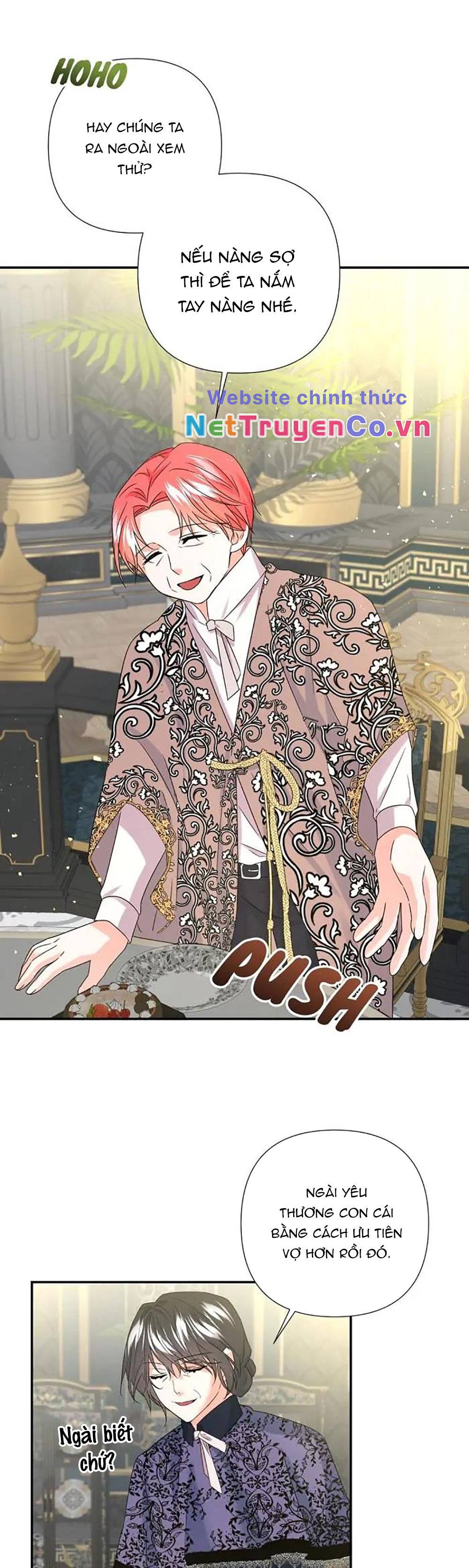 Phải lòng kẻ thù: Chapter 3