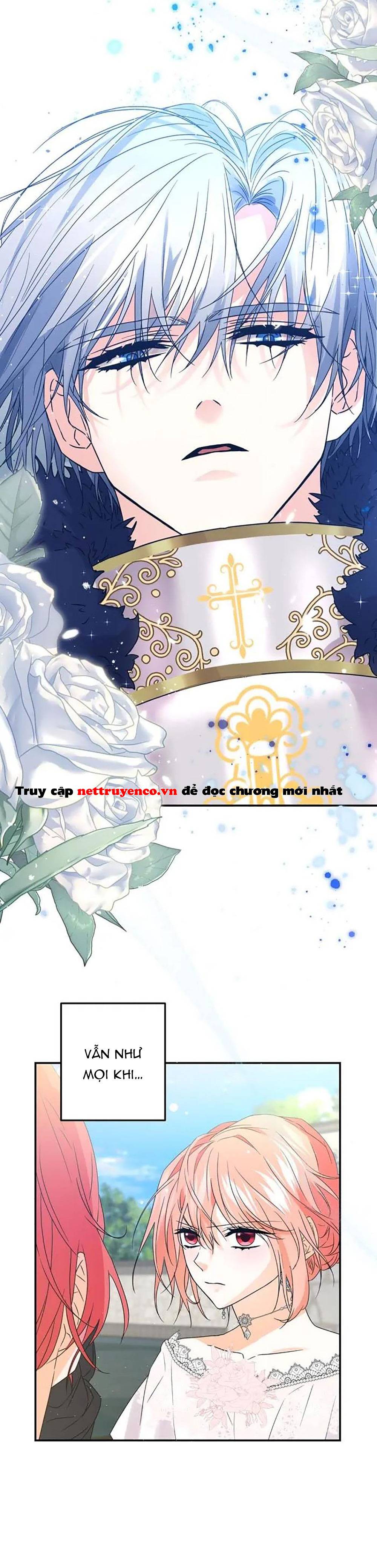Phải lòng kẻ thù: Chapter 3