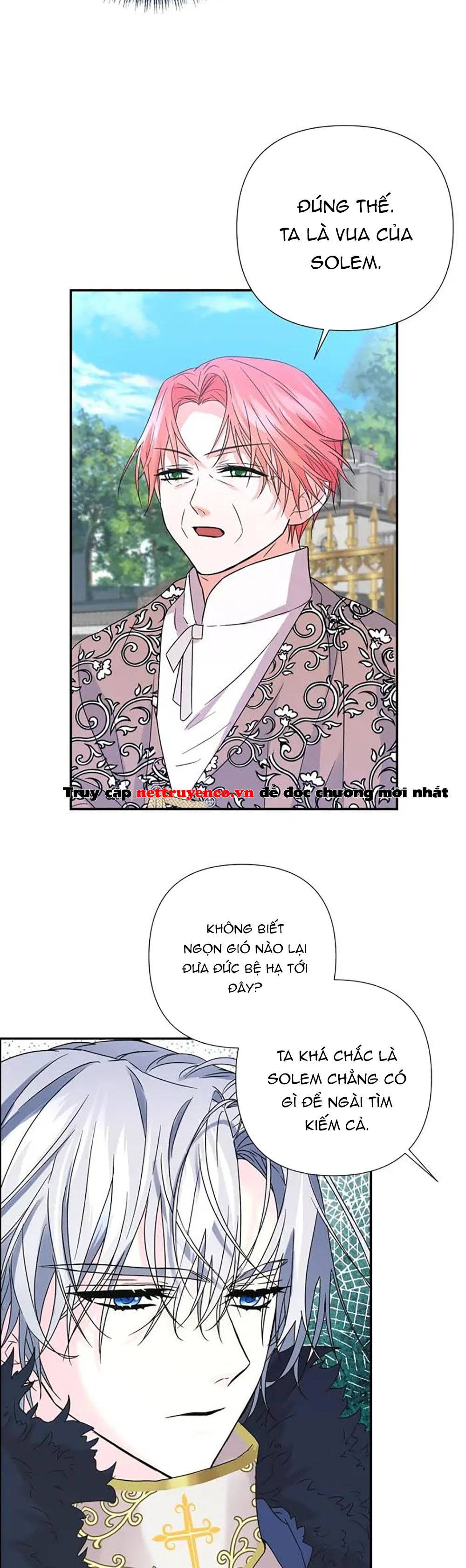 Phải lòng kẻ thù: Chapter 3