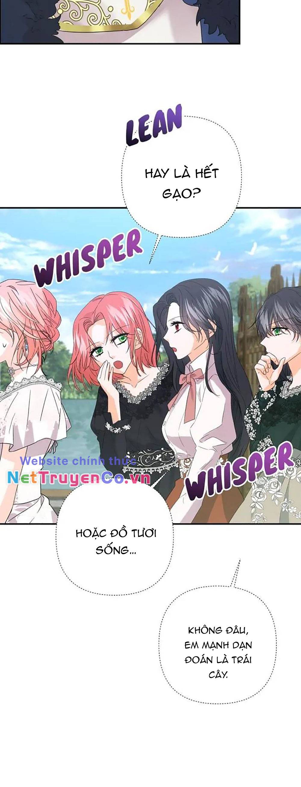 Phải lòng kẻ thù: Chapter 3