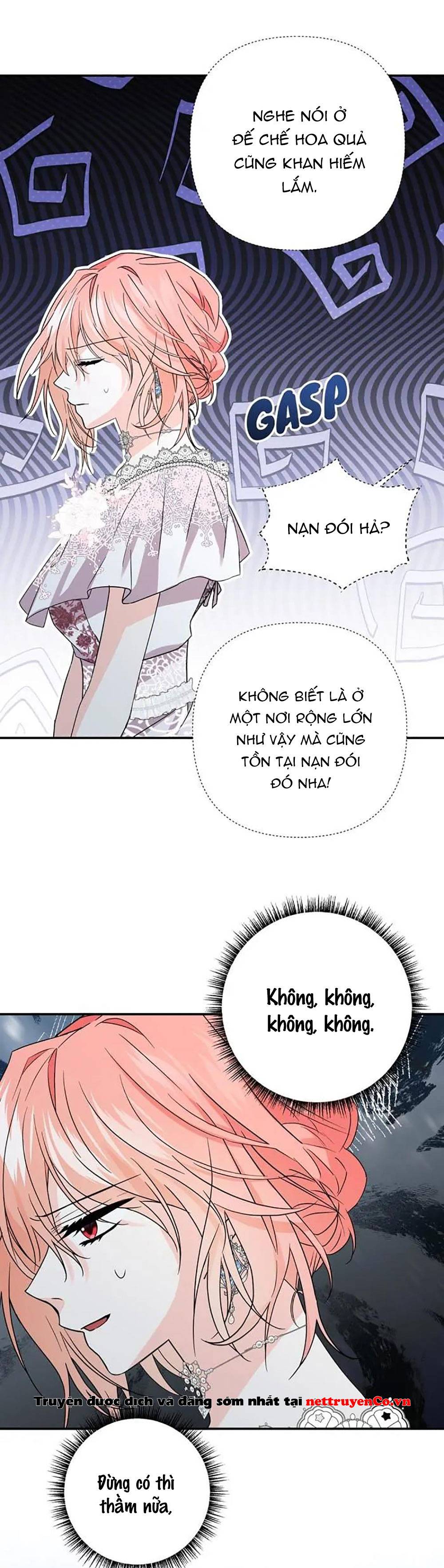 Phải lòng kẻ thù: Chapter 3