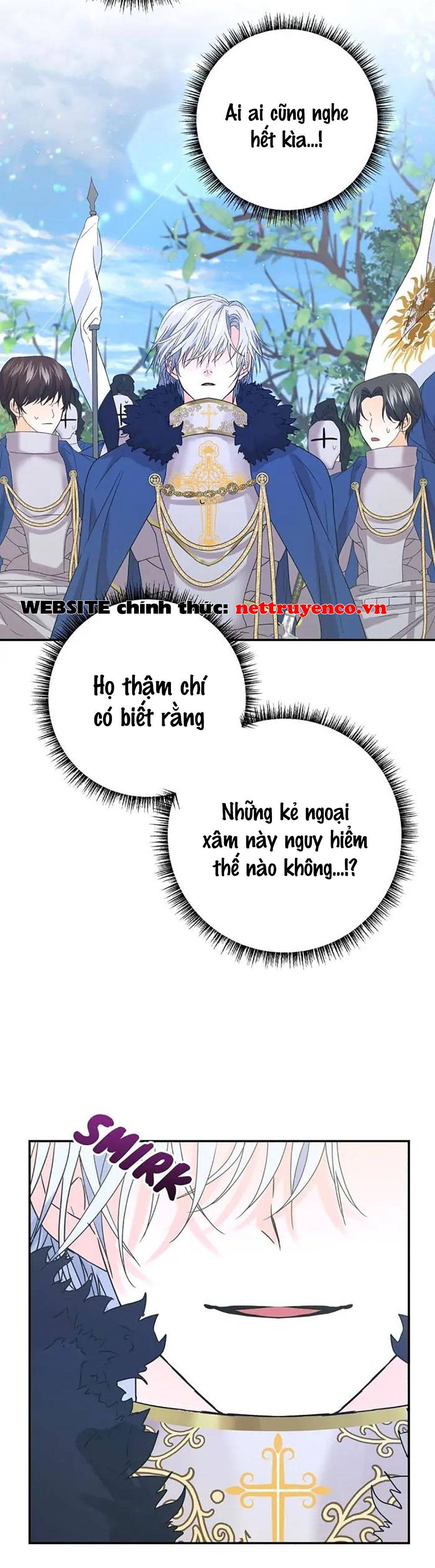Phải lòng kẻ thù: Chapter 3
