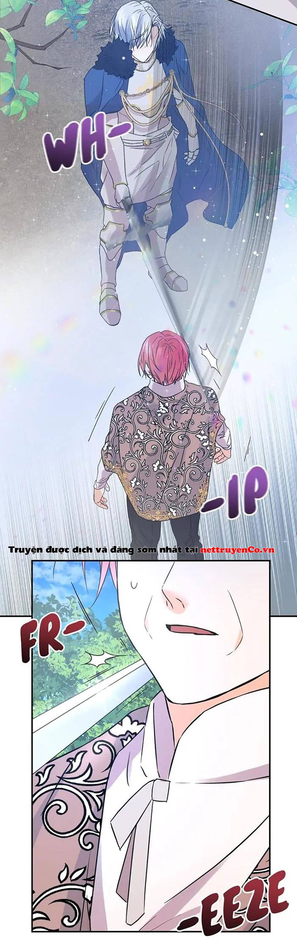 Phải lòng kẻ thù: Chapter 3