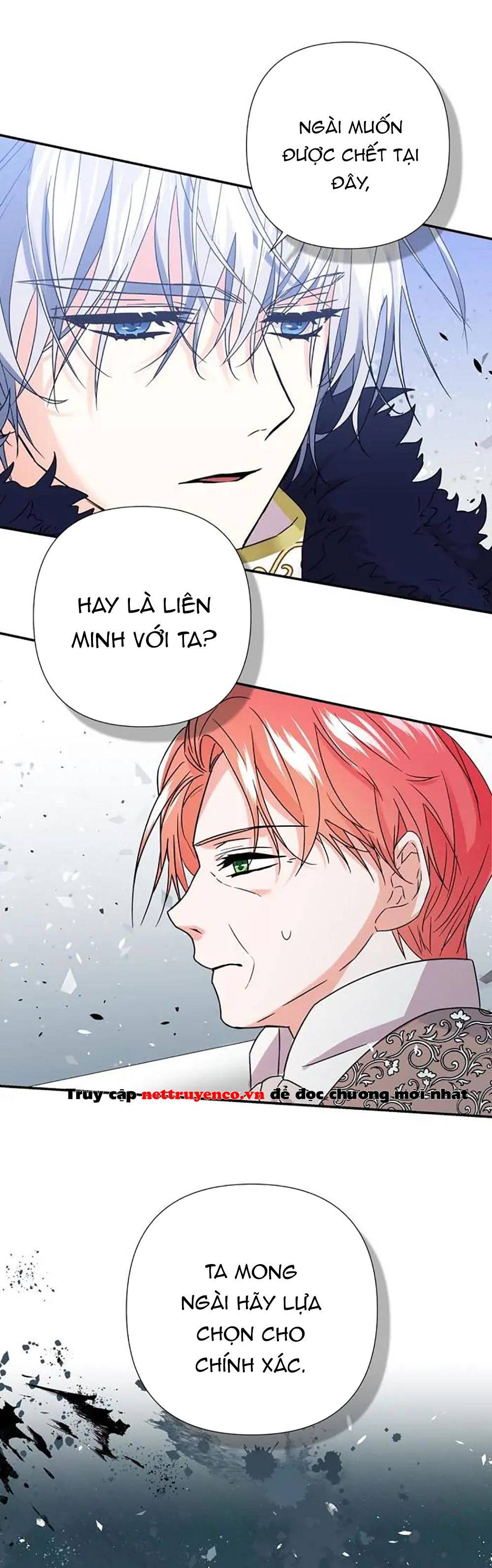 Phải lòng kẻ thù: Chapter 3