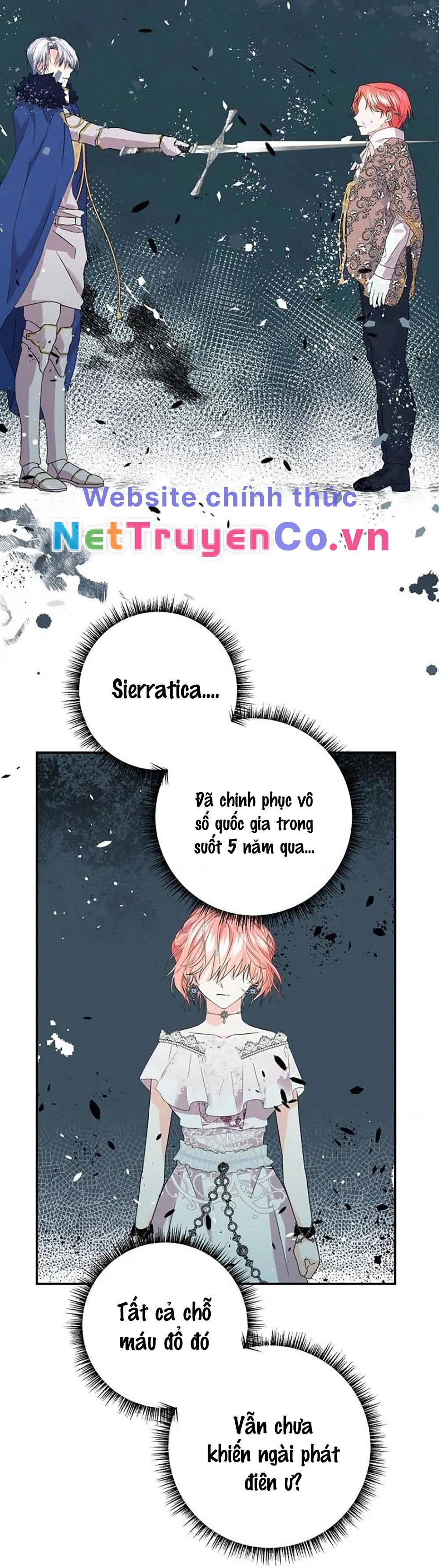 Phải lòng kẻ thù: Chapter 3