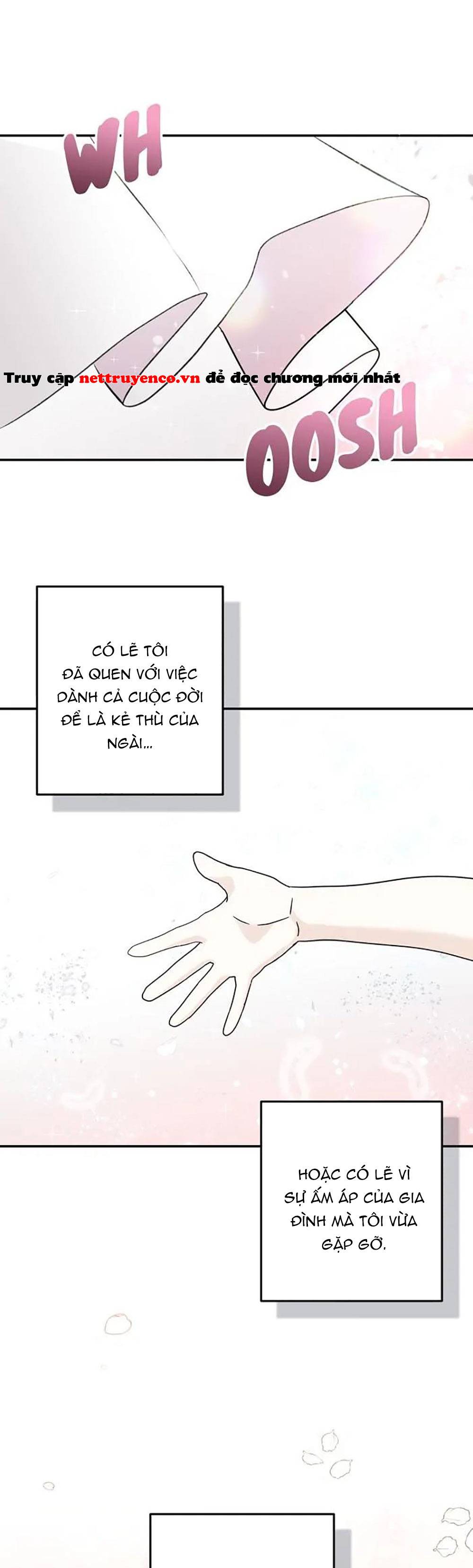 Phải lòng kẻ thù: Chapter 3