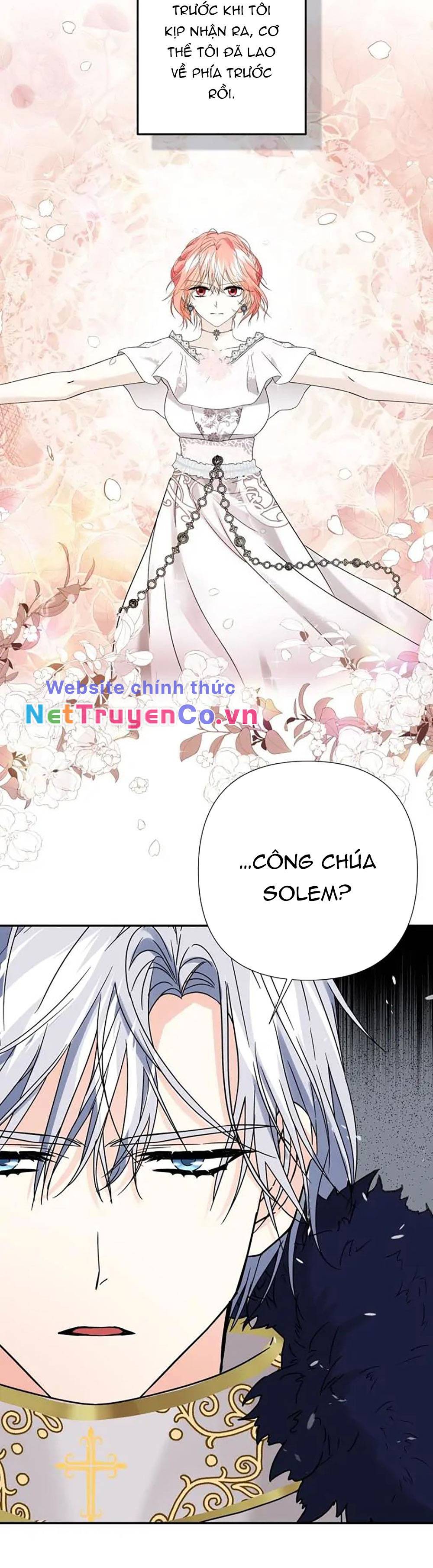 Phải lòng kẻ thù: Chapter 3