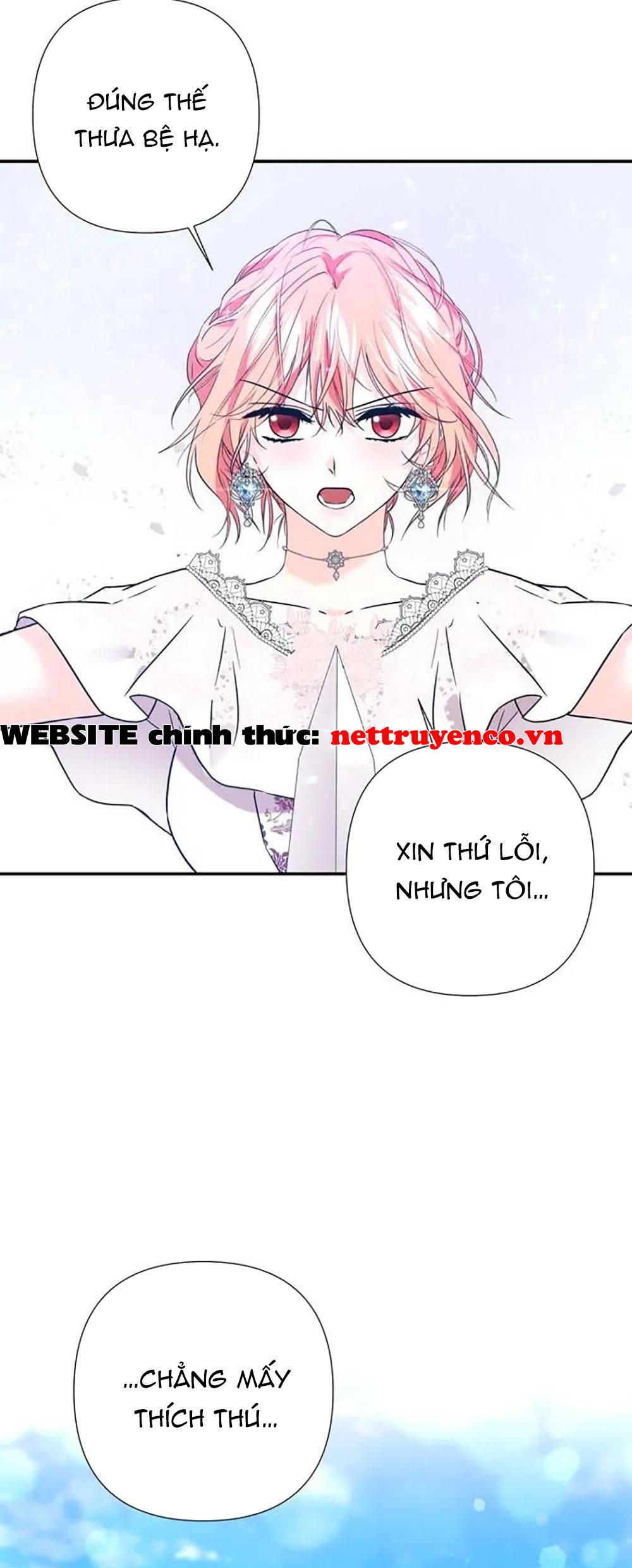 Phải lòng kẻ thù: Chapter 3