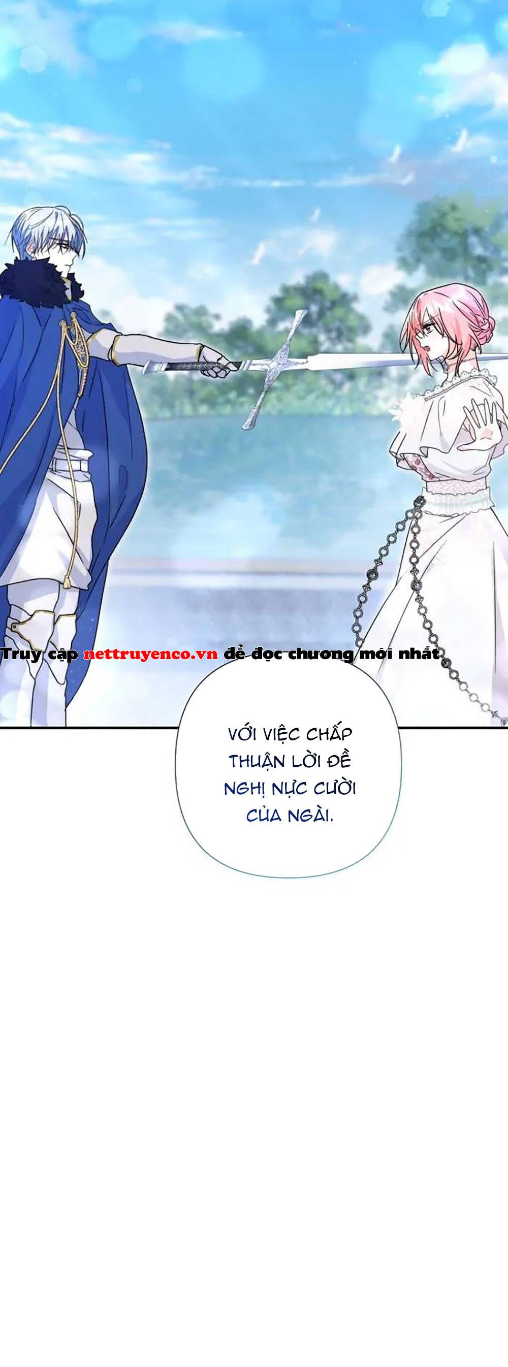 Phải lòng kẻ thù: Chapter 3