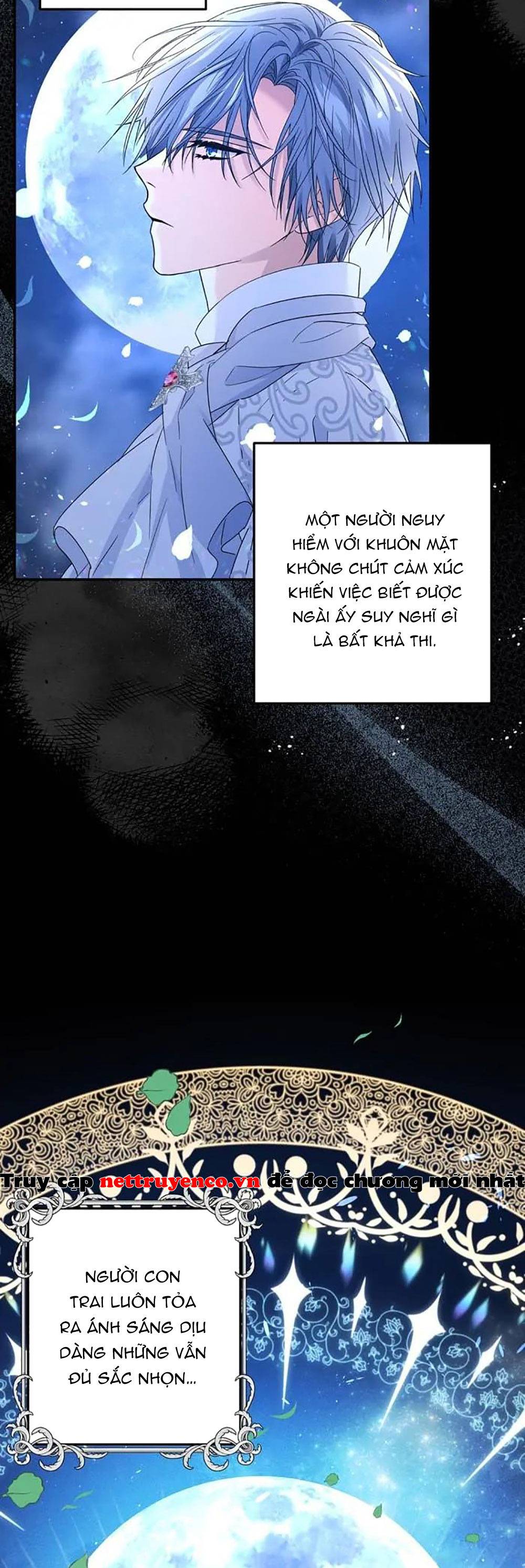 Phải lòng kẻ thù: Chapter 3