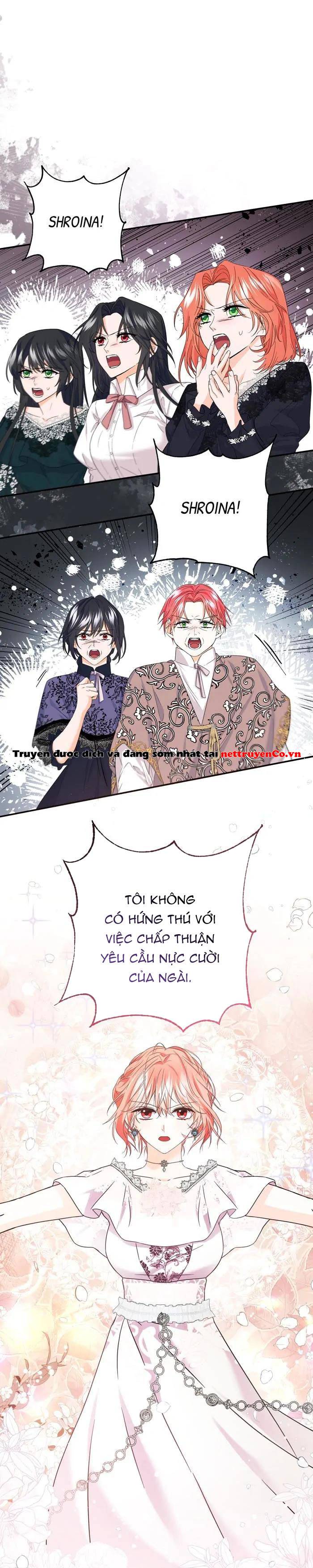 Phải lòng kẻ thù: Chapter 4
