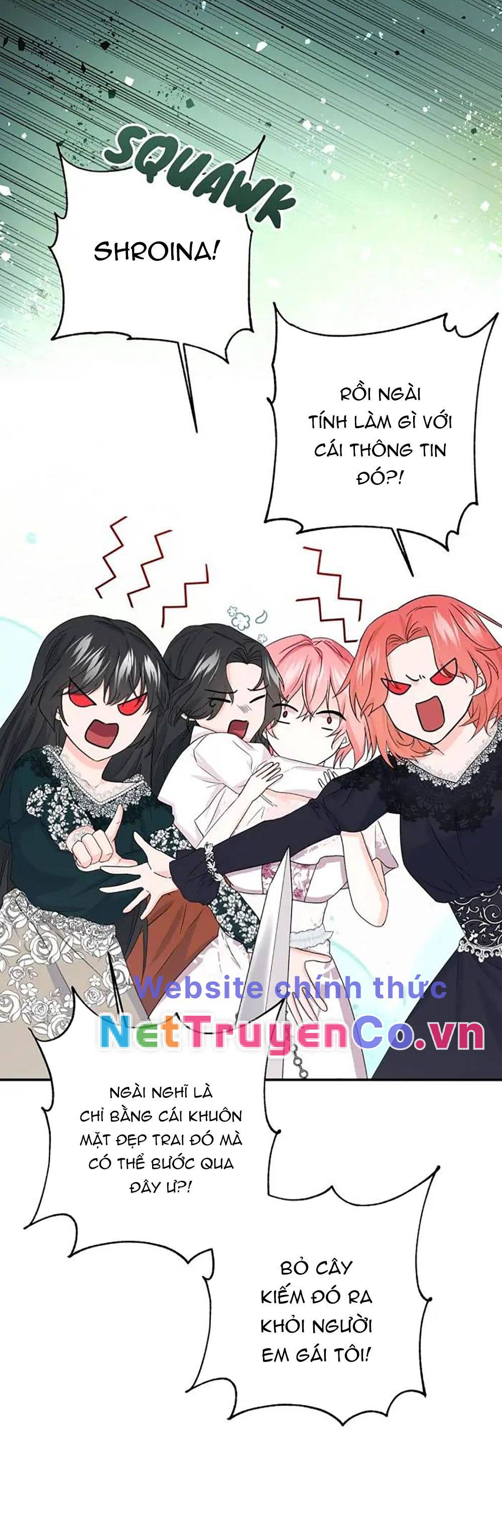 Phải lòng kẻ thù: Chapter 4