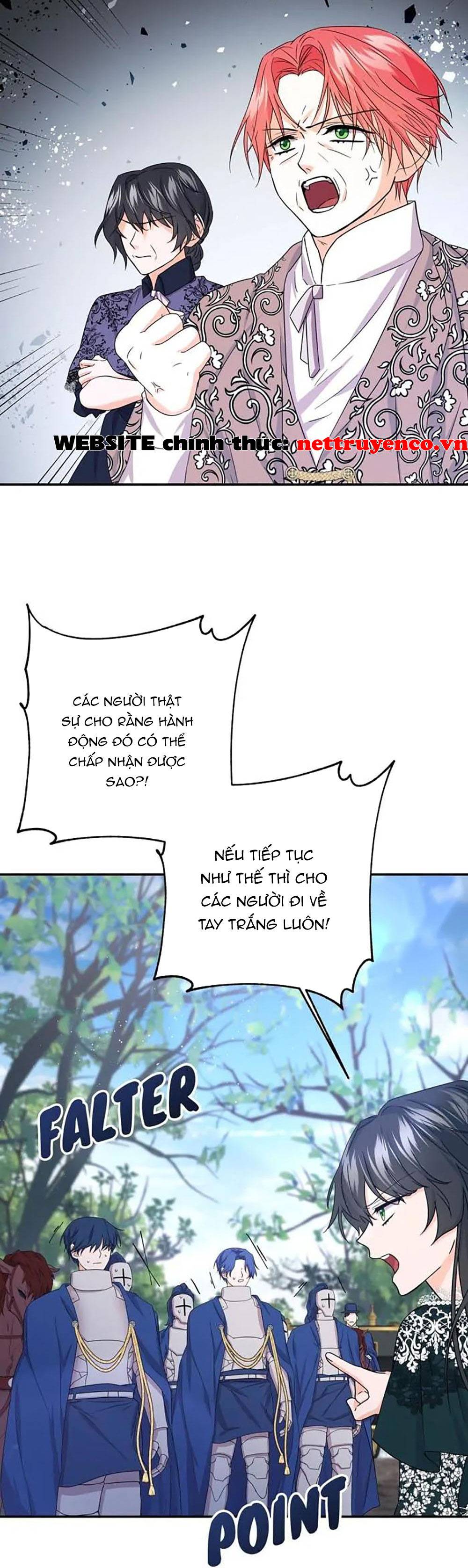 Phải lòng kẻ thù: Chapter 4