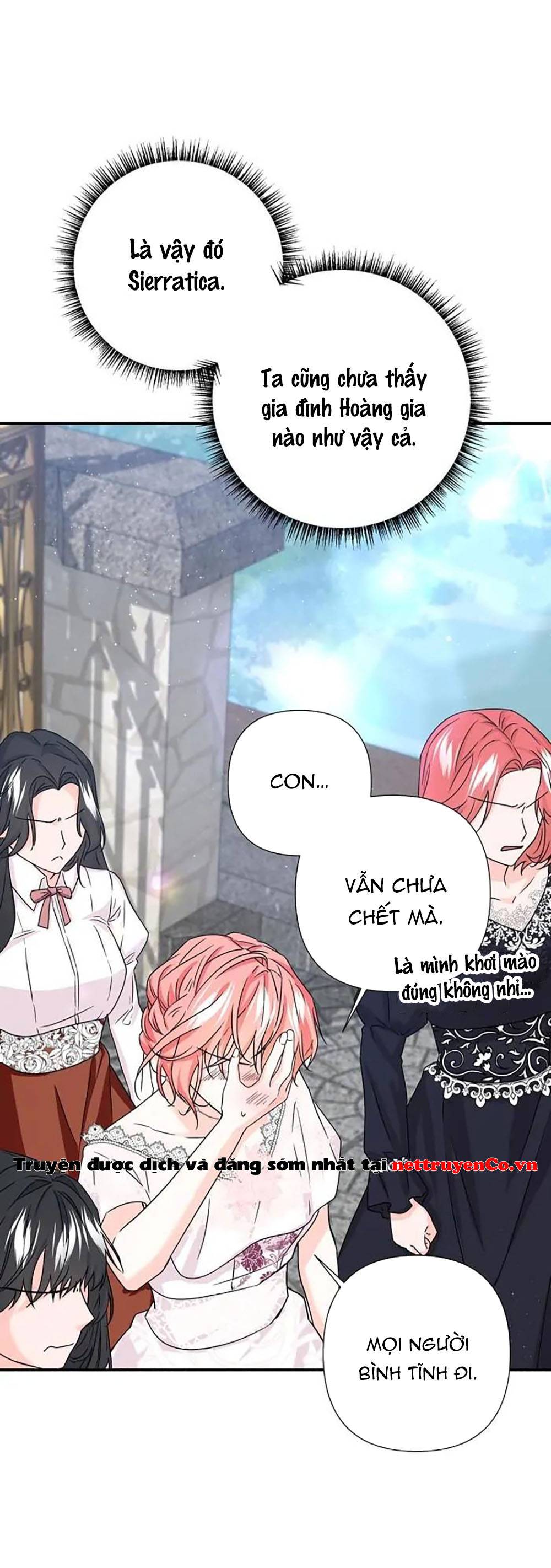 Phải lòng kẻ thù: Chapter 4