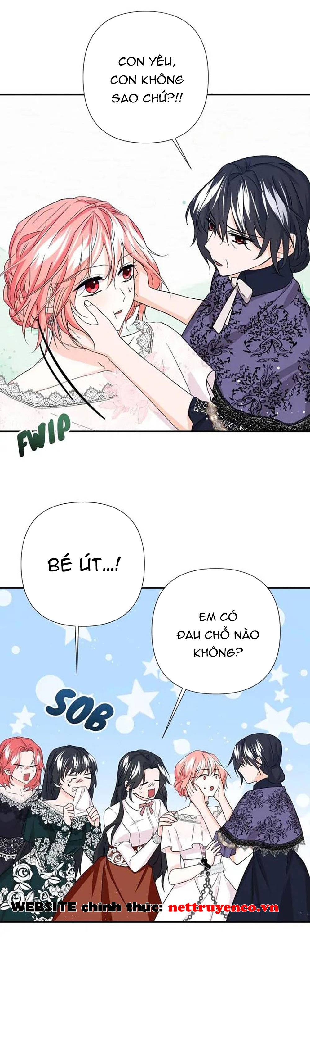 Phải lòng kẻ thù: Chapter 4