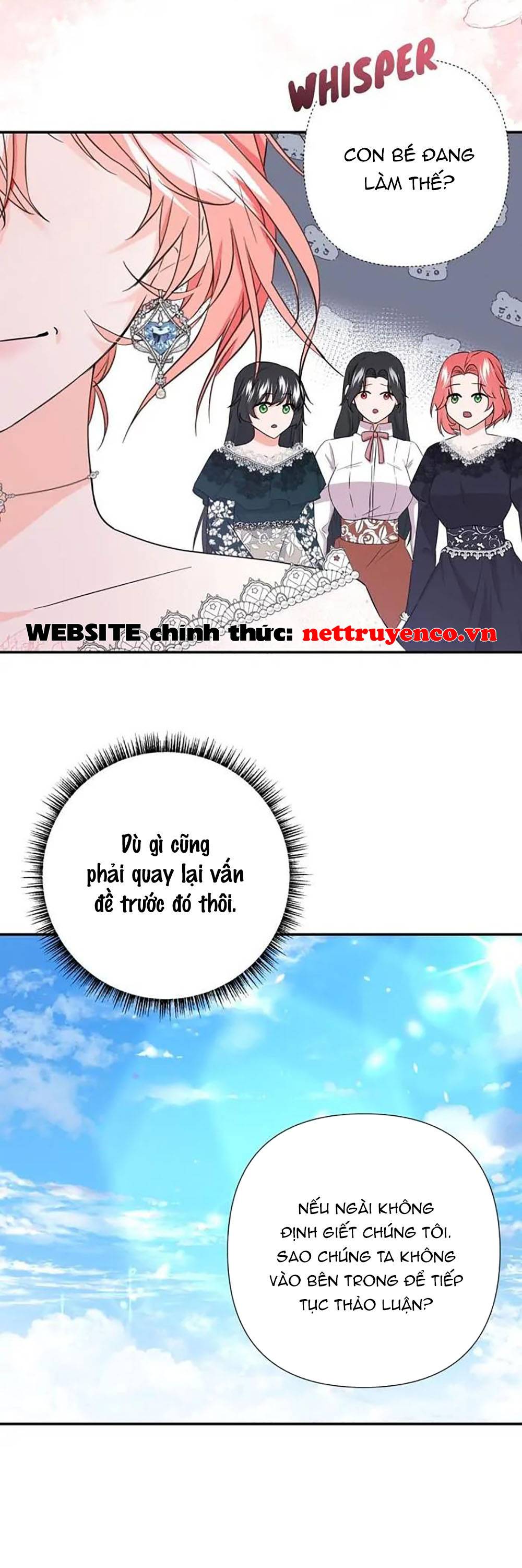 Phải lòng kẻ thù: Chapter 4