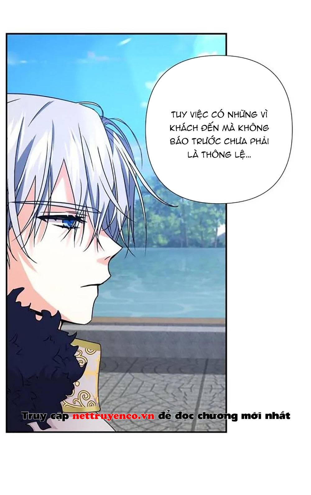 Phải lòng kẻ thù: Chapter 4
