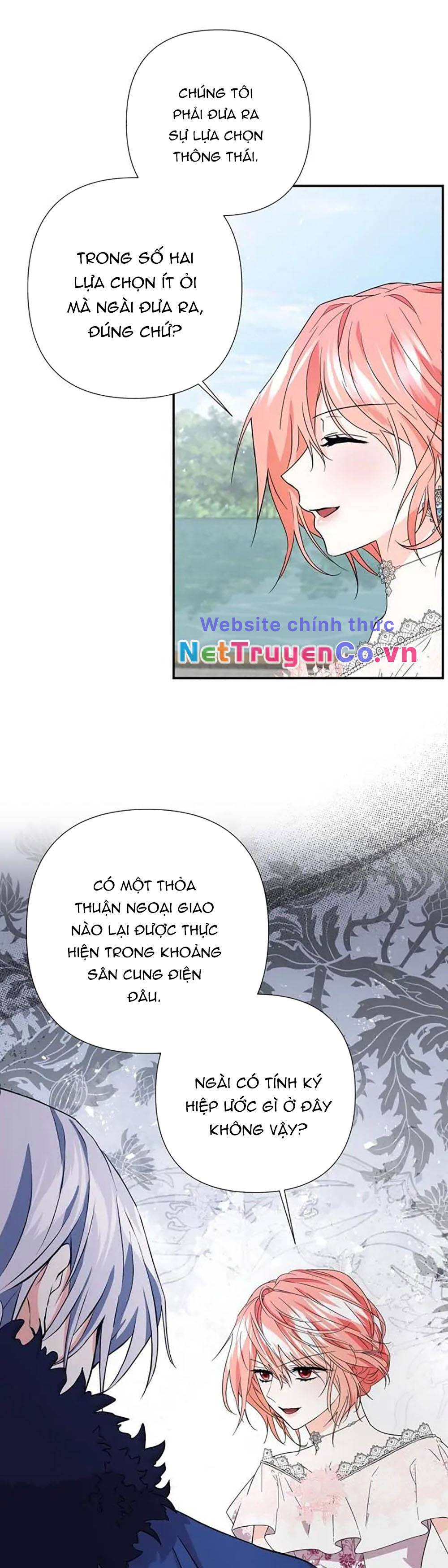 Phải lòng kẻ thù: Chapter 4