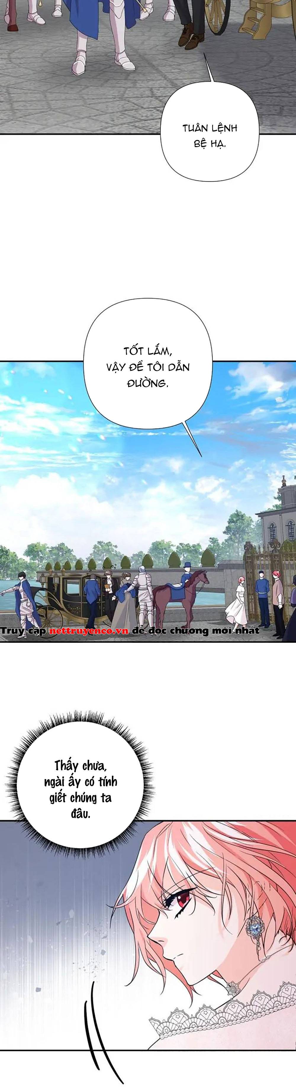 Phải lòng kẻ thù: Chapter 4
