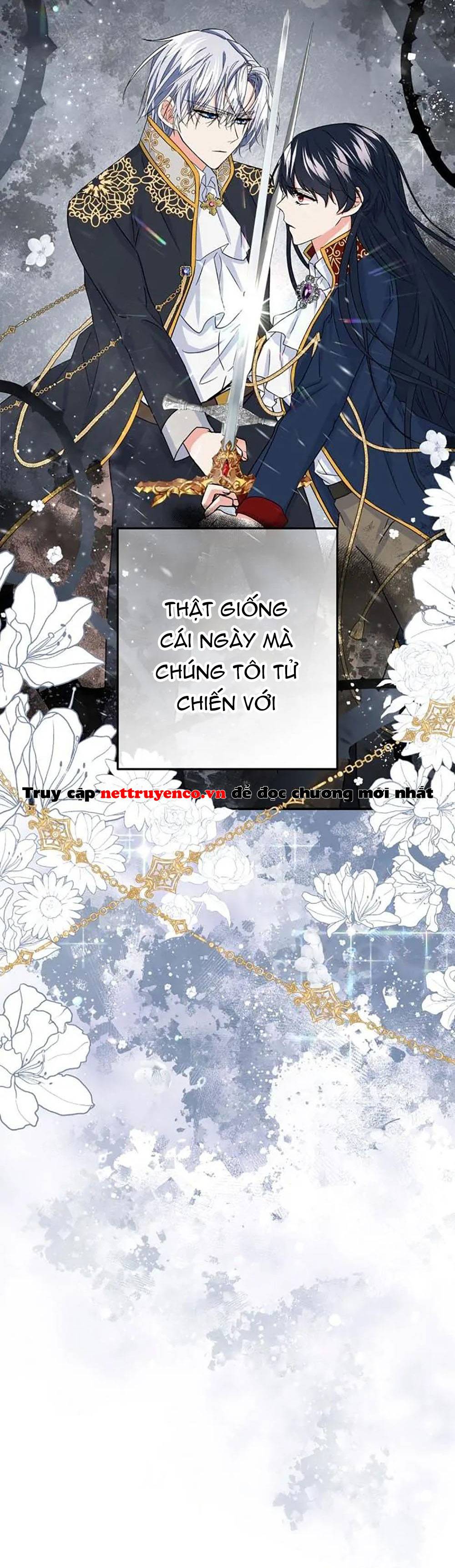 Phải lòng kẻ thù: Chapter 4