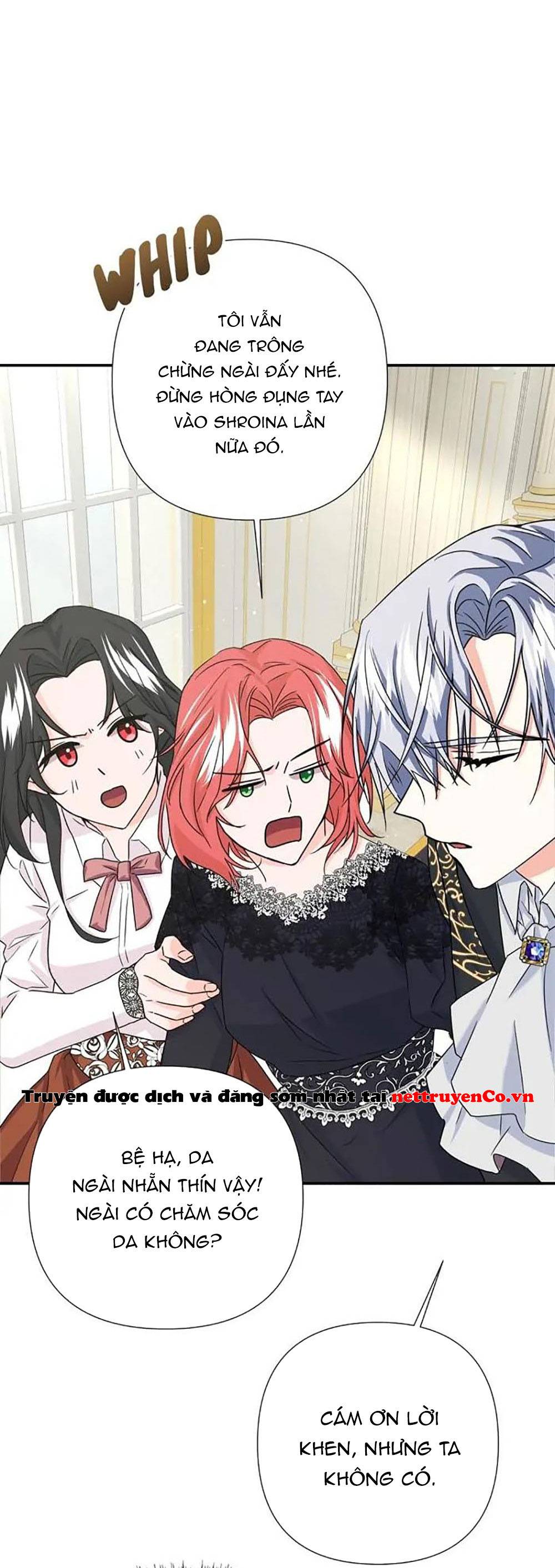 Phải lòng kẻ thù: Chapter 4