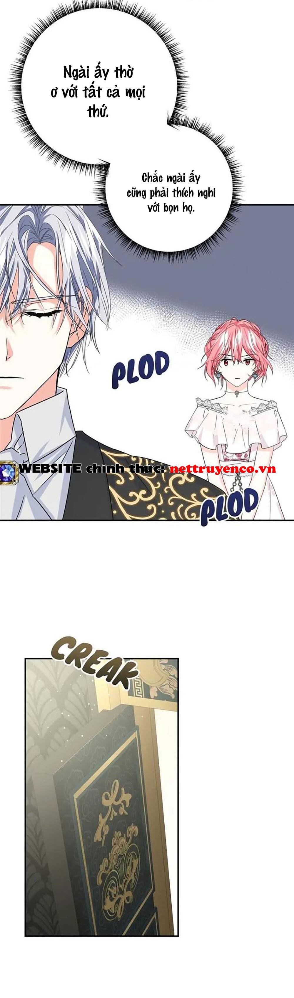 Phải lòng kẻ thù: Chapter 4