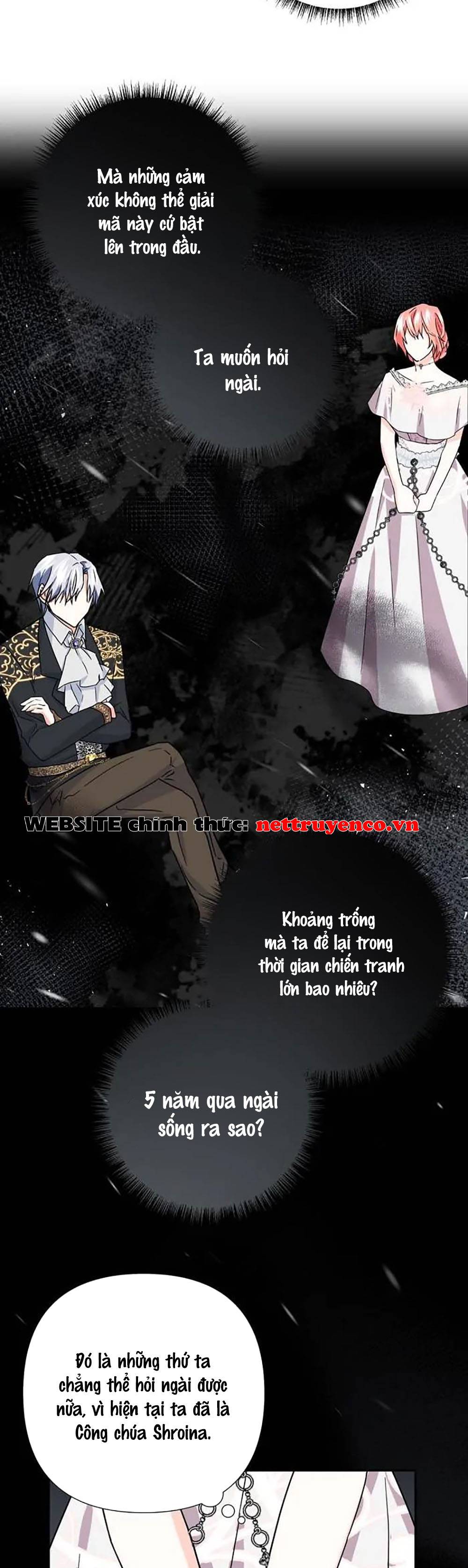 Phải lòng kẻ thù: Chapter 4