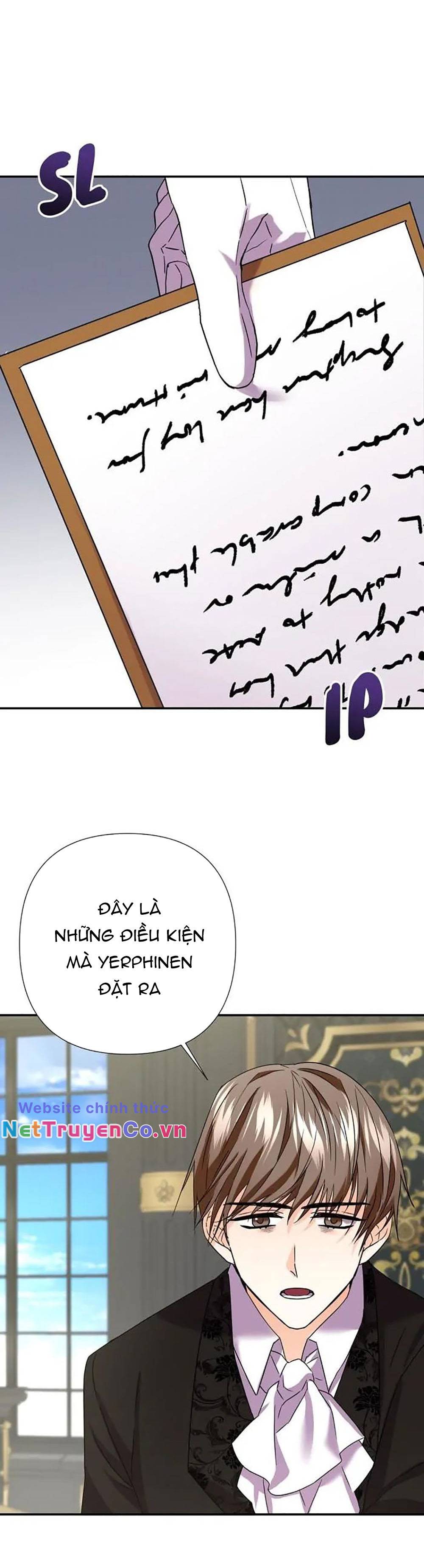 Phải lòng kẻ thù: Chapter 4