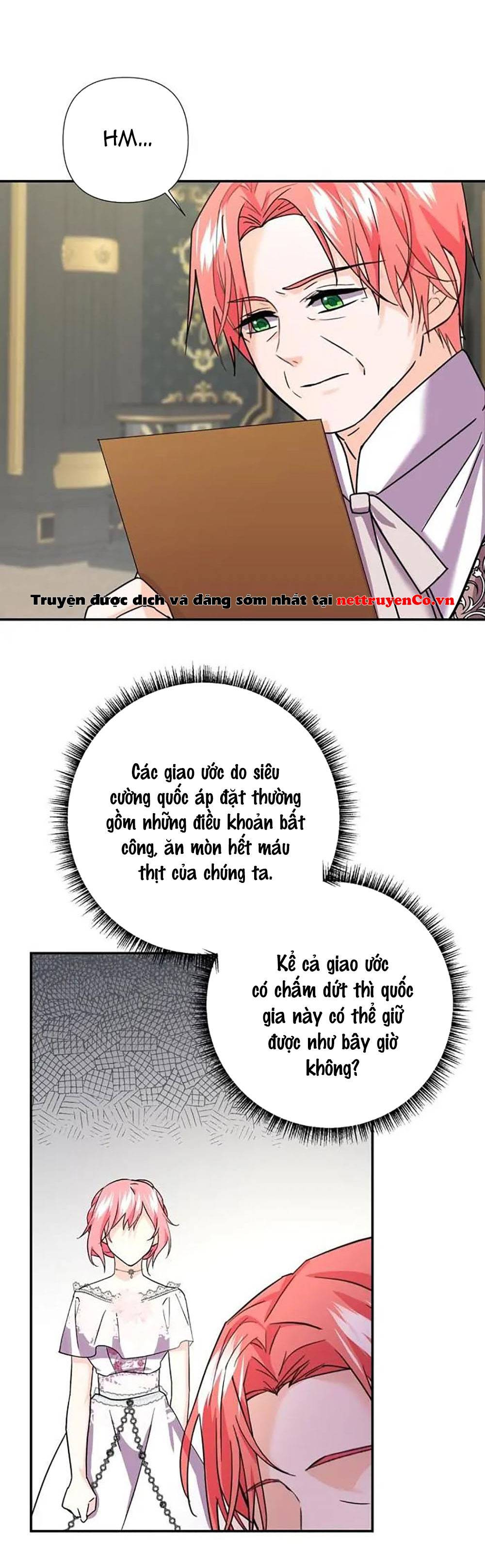 Phải lòng kẻ thù: Chapter 4