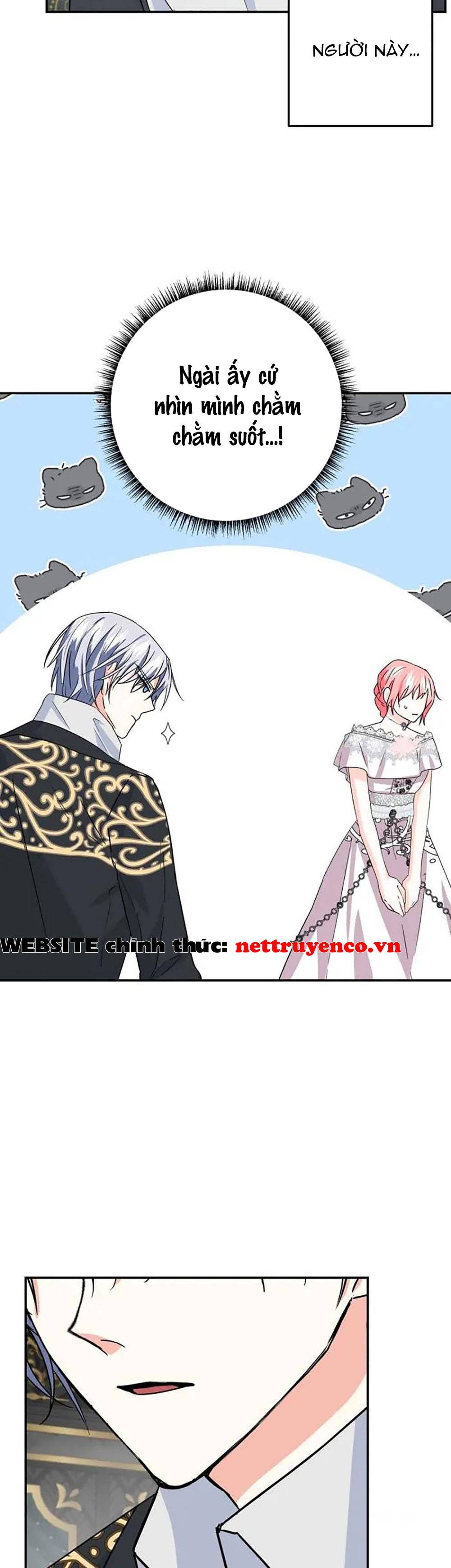 Phải lòng kẻ thù: Chapter 4