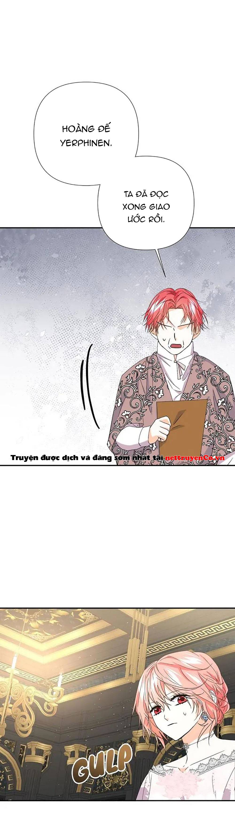Phải lòng kẻ thù: Chapter 4