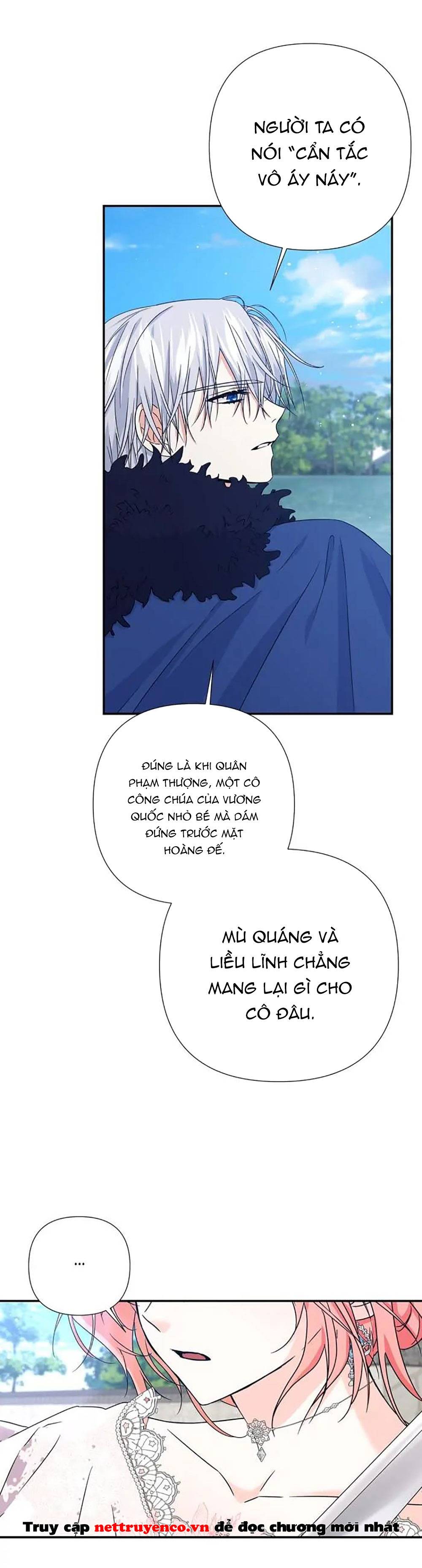 Phải lòng kẻ thù: Chapter 4