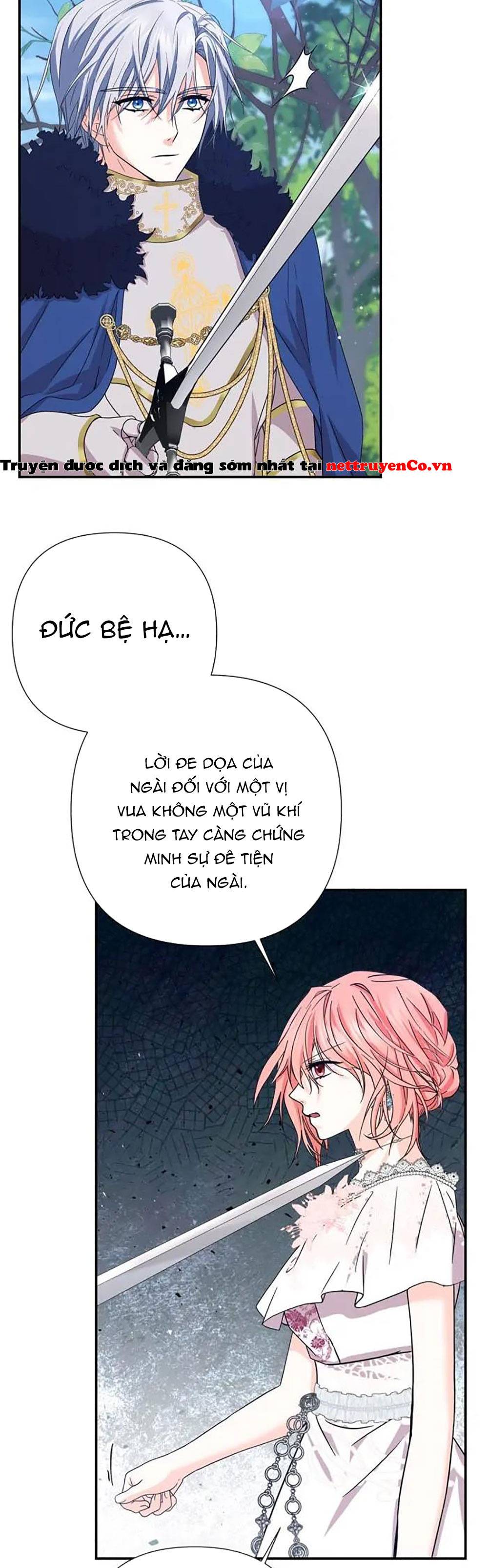 Phải lòng kẻ thù: Chapter 4