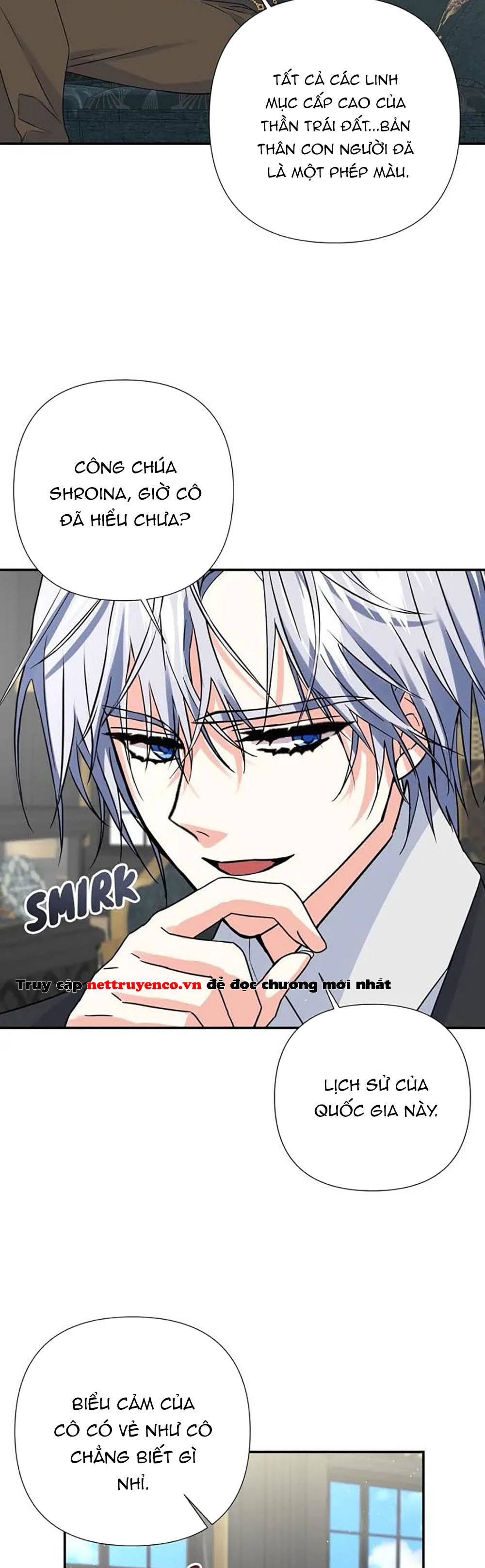 Phải lòng kẻ thù: Chapter 5