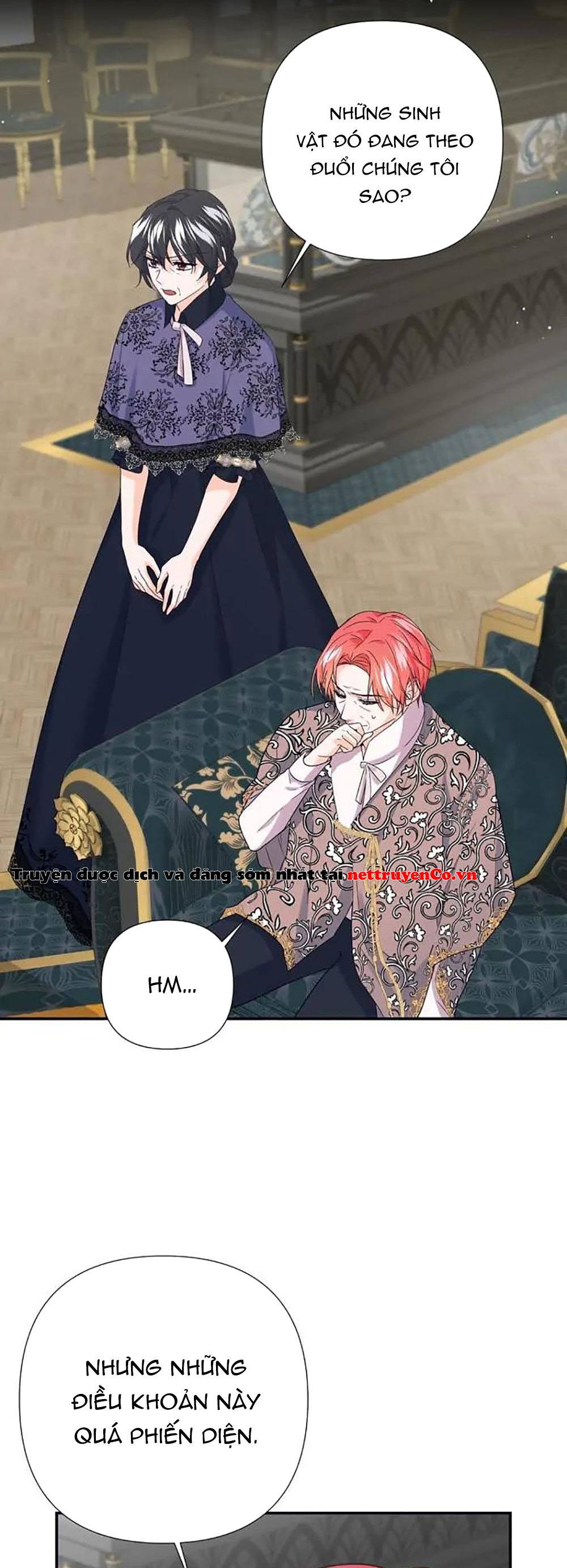 Phải lòng kẻ thù: Chapter 5